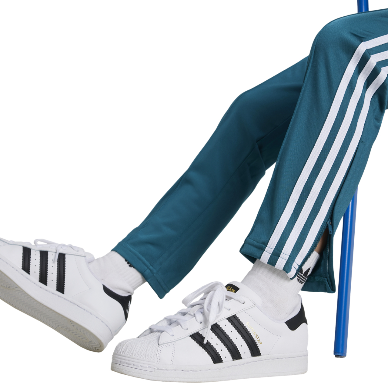 adidas gazelle silver green womens adidas Originals Men's Superstar Track Jacket, Size: Small, Blue