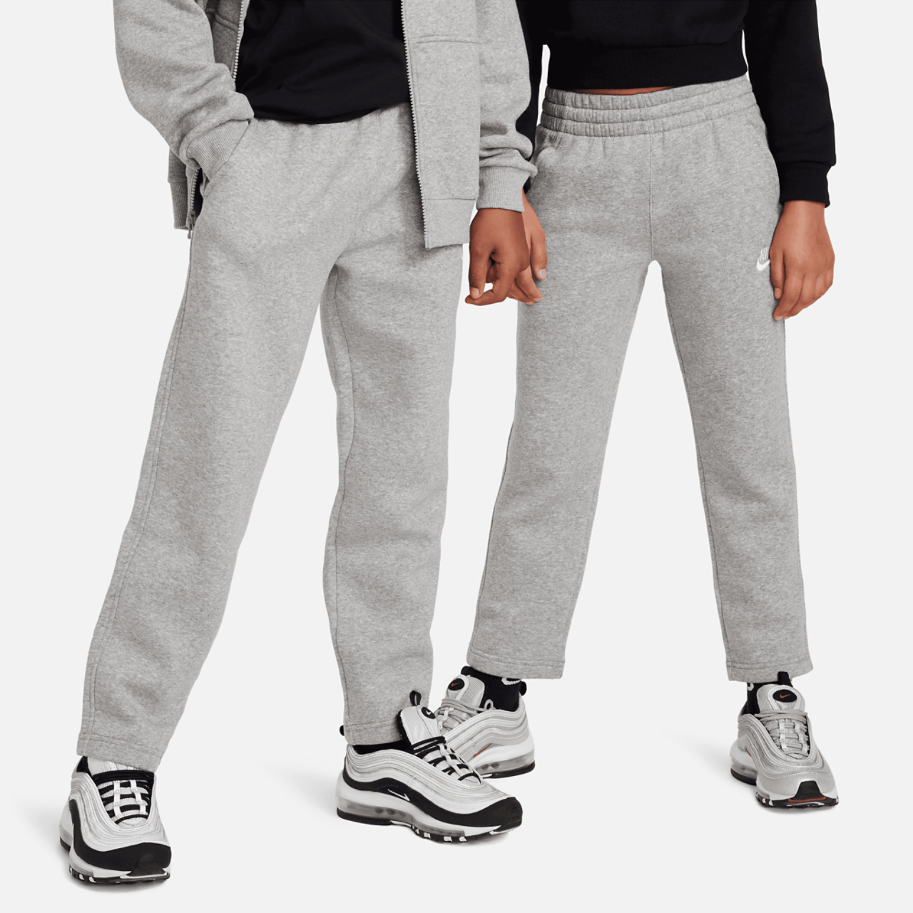 Nike Open Hem Pants  Image 1 of 4. Tap to open photo gallery.
