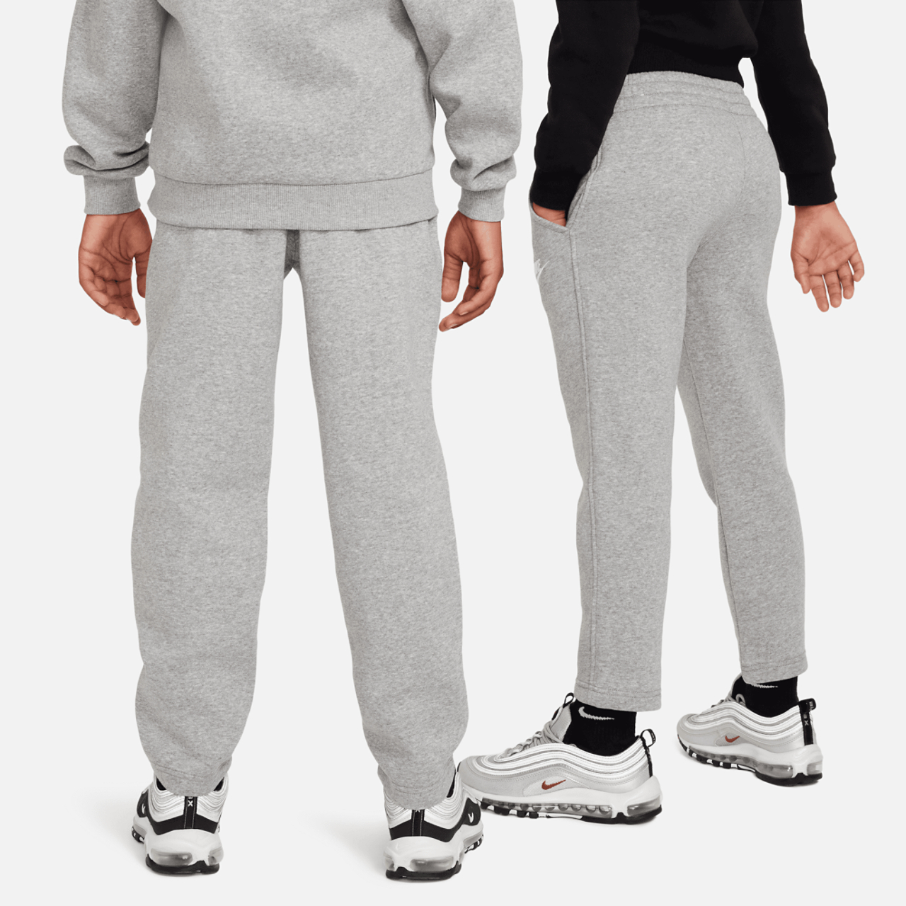 Nike Open Hem Pants  Image 2 of 4. Tap to open photo gallery.
