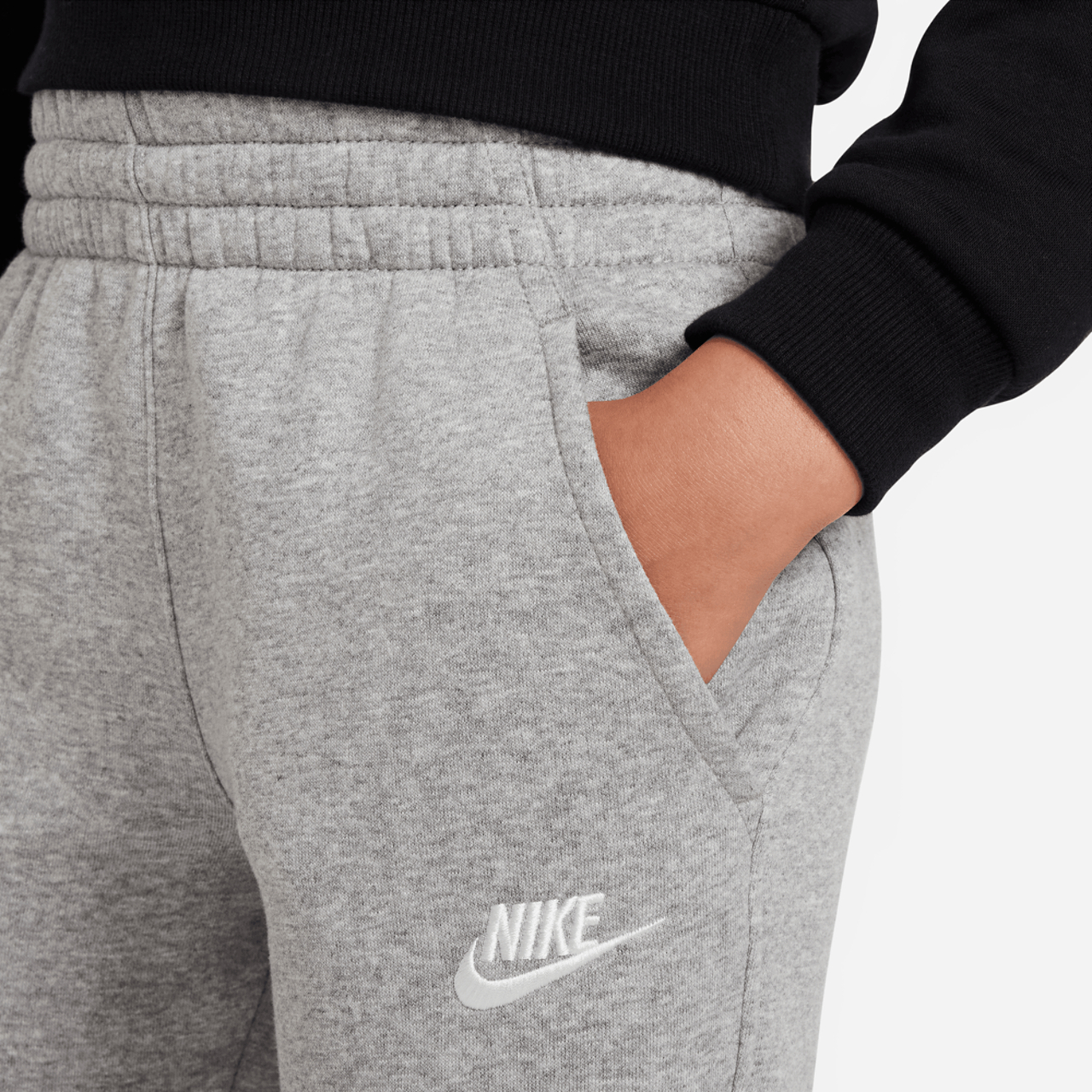 Nike Open Hem Pants  Image 3 of 4. Tap to open photo gallery.
