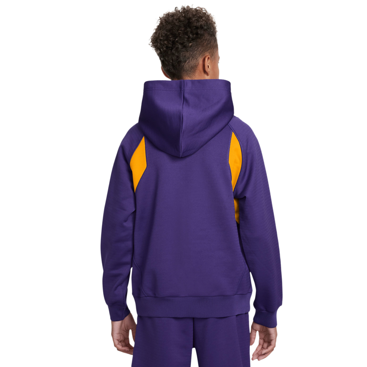 Nike Kobe TF Fundamental Pullover Hoodie PD  Image 2 of 3. Tap to open photo gallery.