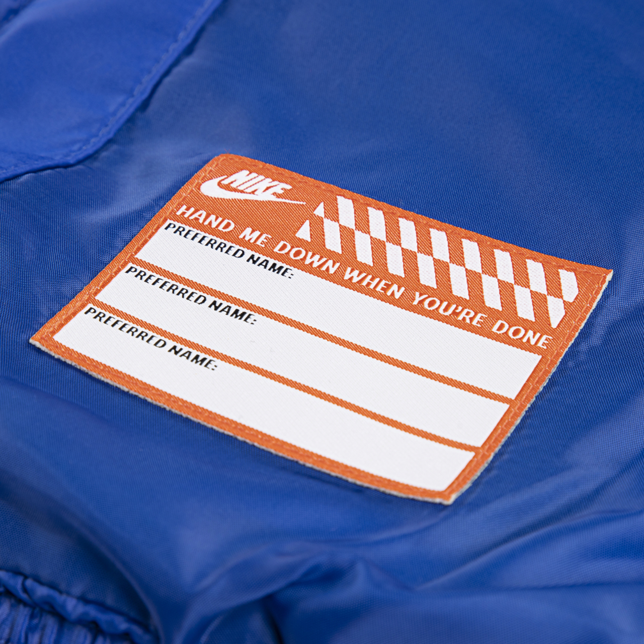 Nike Blouson matelassé ADP NSW Image 4 de 4. Appuyez pour ouvrir la galerie de photos.