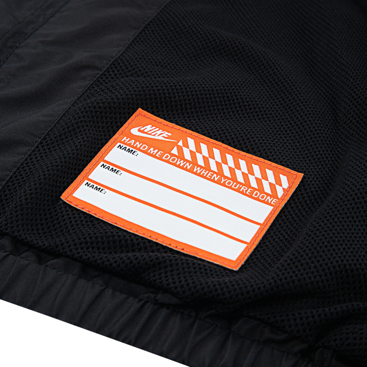 Nike New Chevron Windrunner  Image 4 of 4. Tap to open photo gallery.
