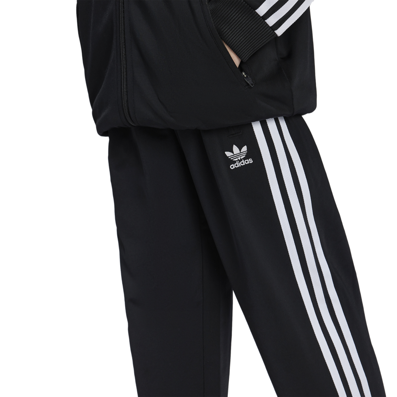 adidas Firebird Track Pants  Image 3 of 4. Tap to open photo gallery.