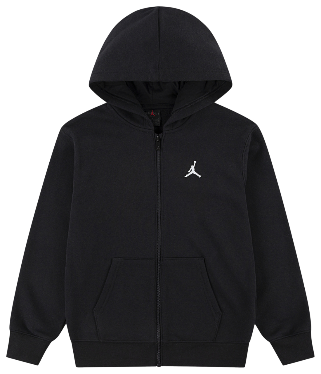 Jordan Brooklyn Fleece Full Zip Hoodie  Image 1 of 3. Tap to open photo gallery.