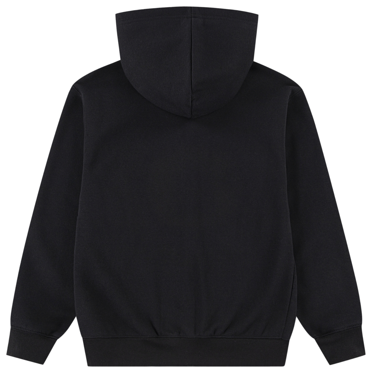 Jordan Brooklyn Fleece Full Zip Hoodie  Image 2 of 3. Tap to open photo gallery.