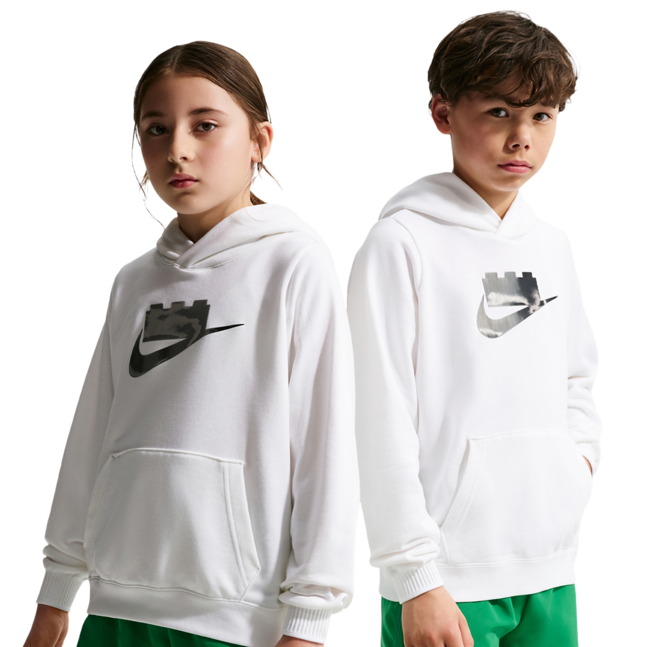 Nike x Lego Collection 365 Hoodie  Image 1 of 4. Tap to open photo gallery.