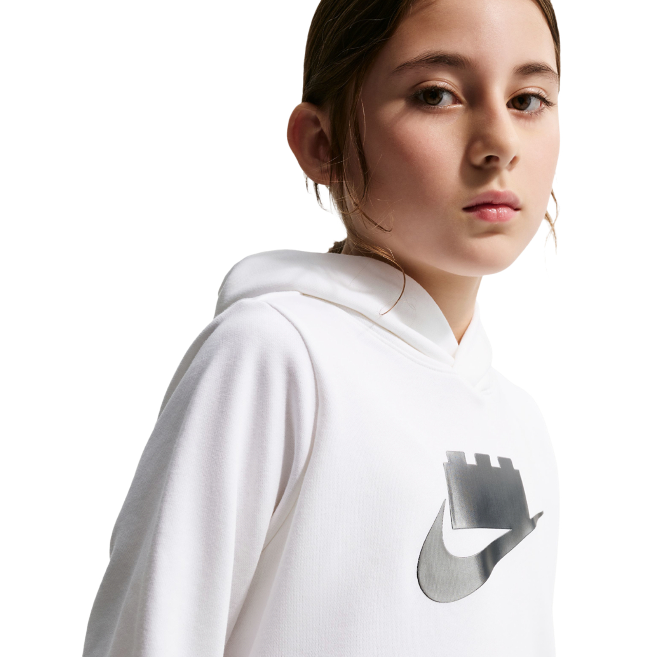 Nike x Lego Collection 365 Hoodie  Image 3 of 4. Tap to open photo gallery.