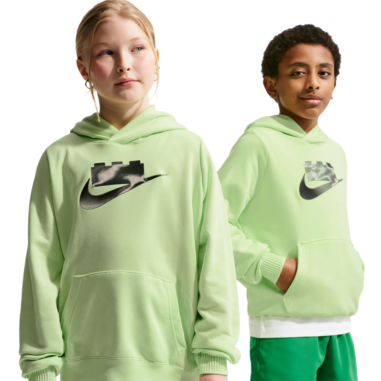 Nike x Lego Collection 365 Hoodie  Image 1 of 5. Tap to open photo gallery.