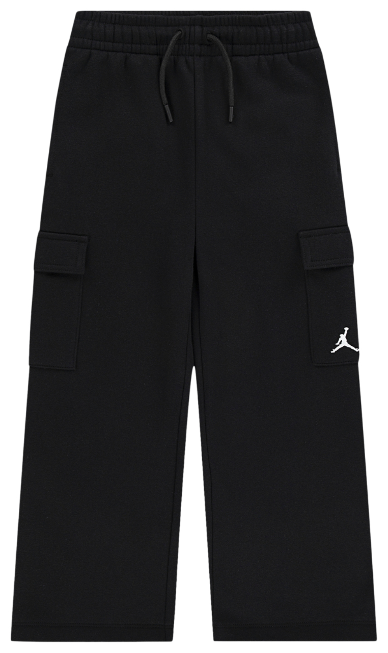 Jordan Pantalon cargo en molleton Brooklyn Image 1 de 4. Appuyez pour ouvrir la galerie de photos.