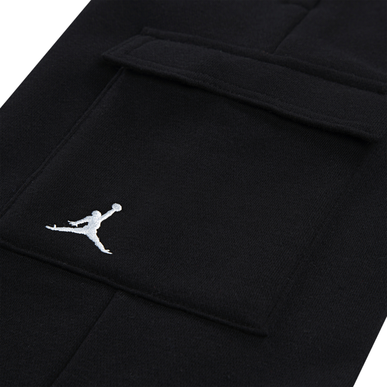 Jordan Pantalon cargo en molleton Brooklyn Image 4 de 4. Appuyez pour ouvrir la galerie de photos.