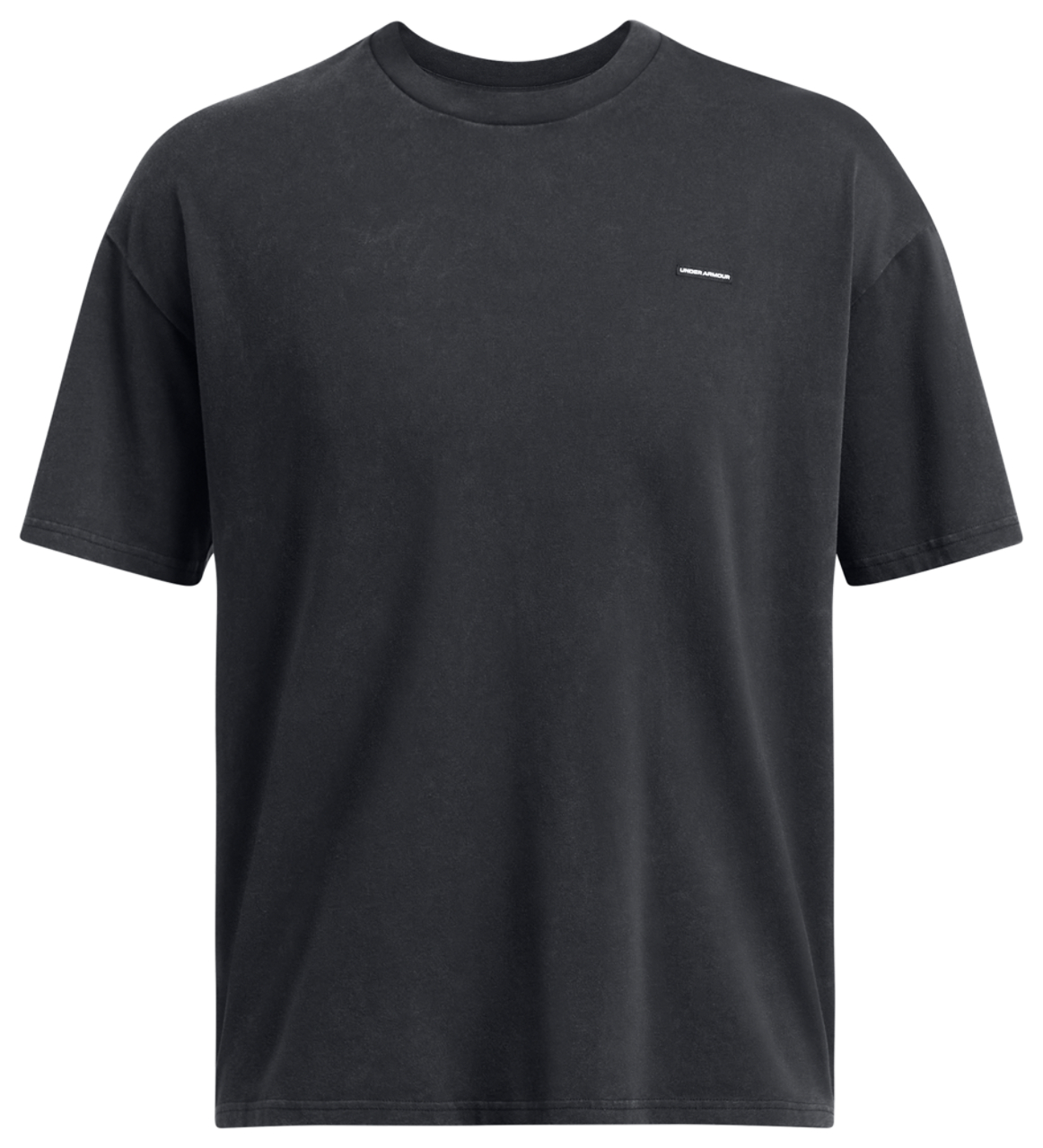 Under Armour HW OS Logo T-Shirt Image 3 of 4. Tap to open photo gallery.
