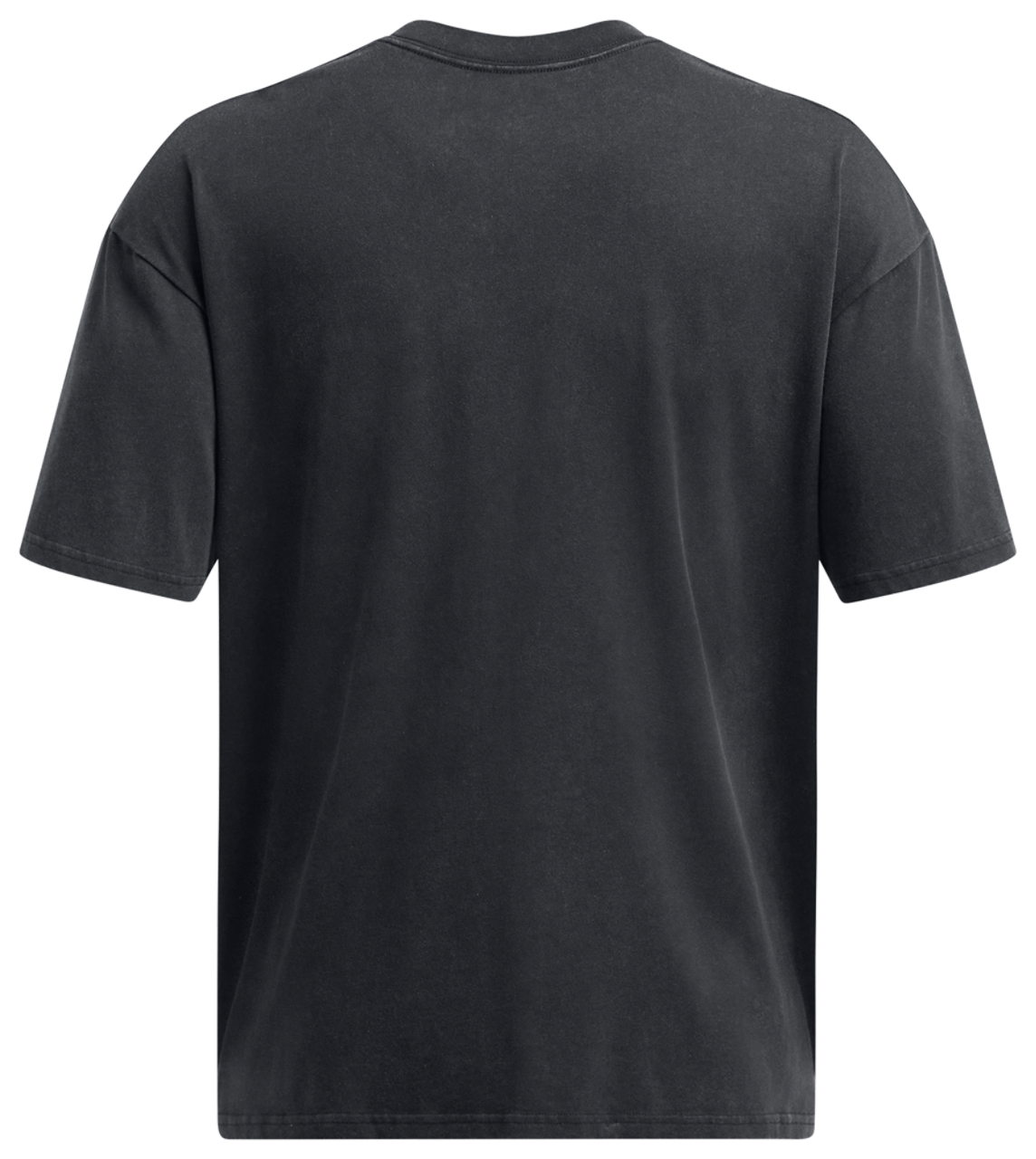 Under Armour HW OS Logo T-Shirt Image 4 of 4. Tap to open photo gallery.