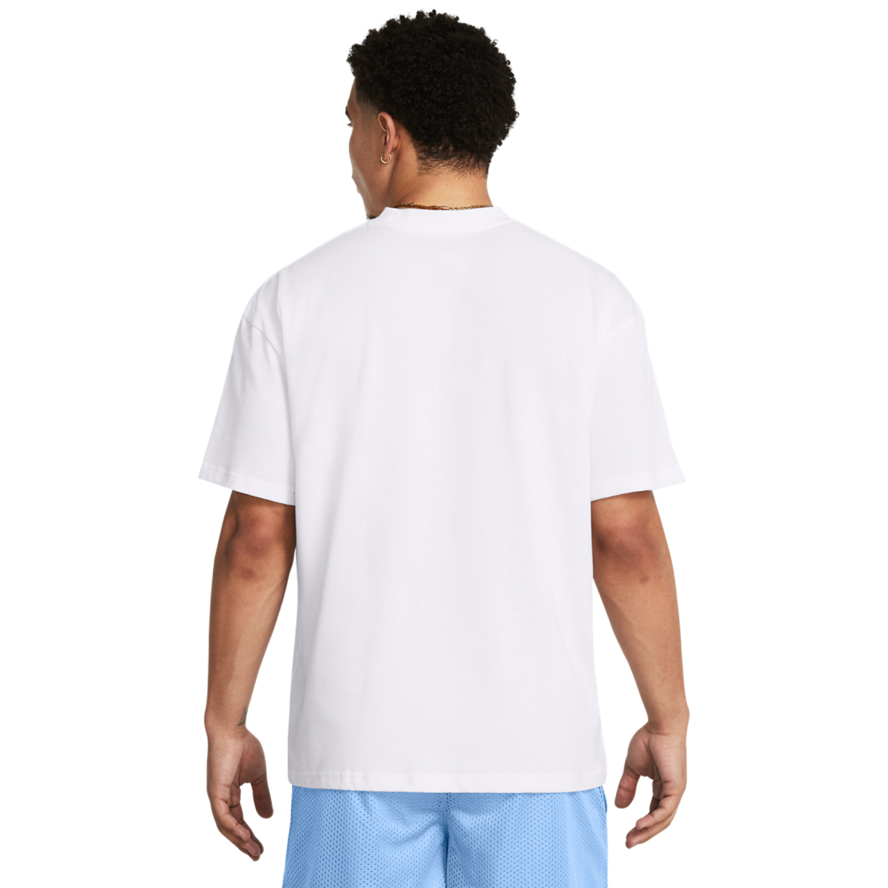 Under Armour PTH Oversized Short Sleeve T-Shirt Pack Image 2 of 4. Tap to open photo gallery.