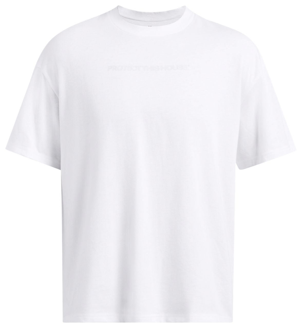 Under Armour PTH Oversized Short Sleeve T-Shirt Pack Image 3 of 4. Tap to open photo gallery.
