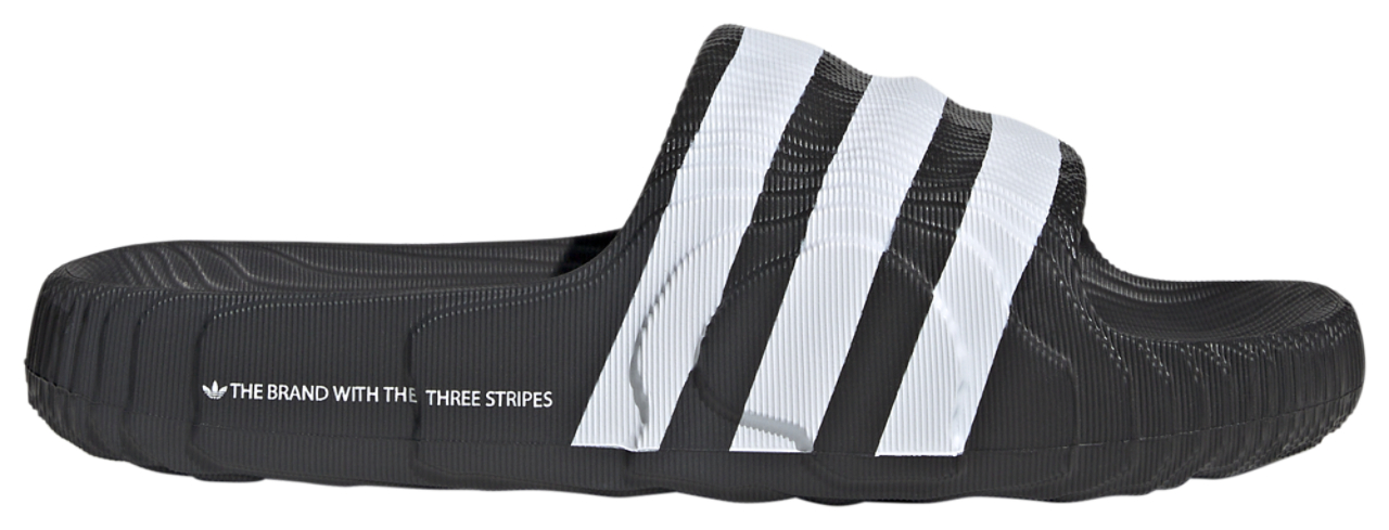 adidas Originals Adilette 22 Core Champs Sports Canada