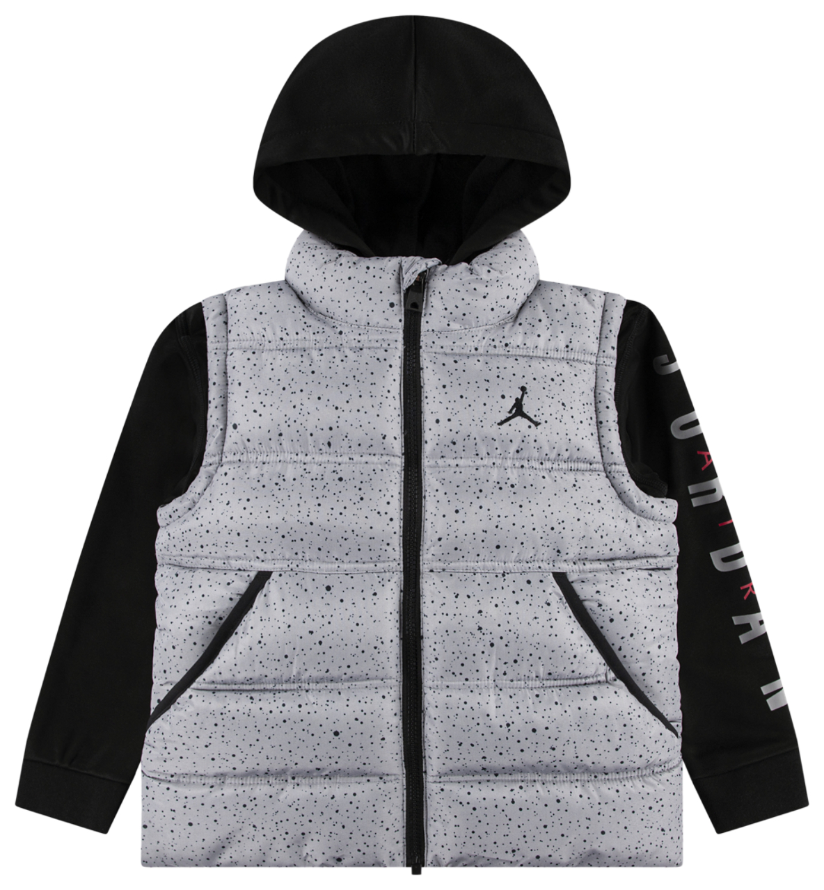 Jordan 2 Fer Jacket  Image 1 of 5. Tap to open photo gallery.