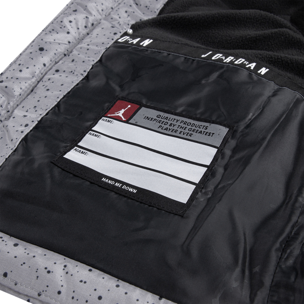 Jordan 2 Fer Jacket  Image 5 of 5. Tap to open photo gallery.