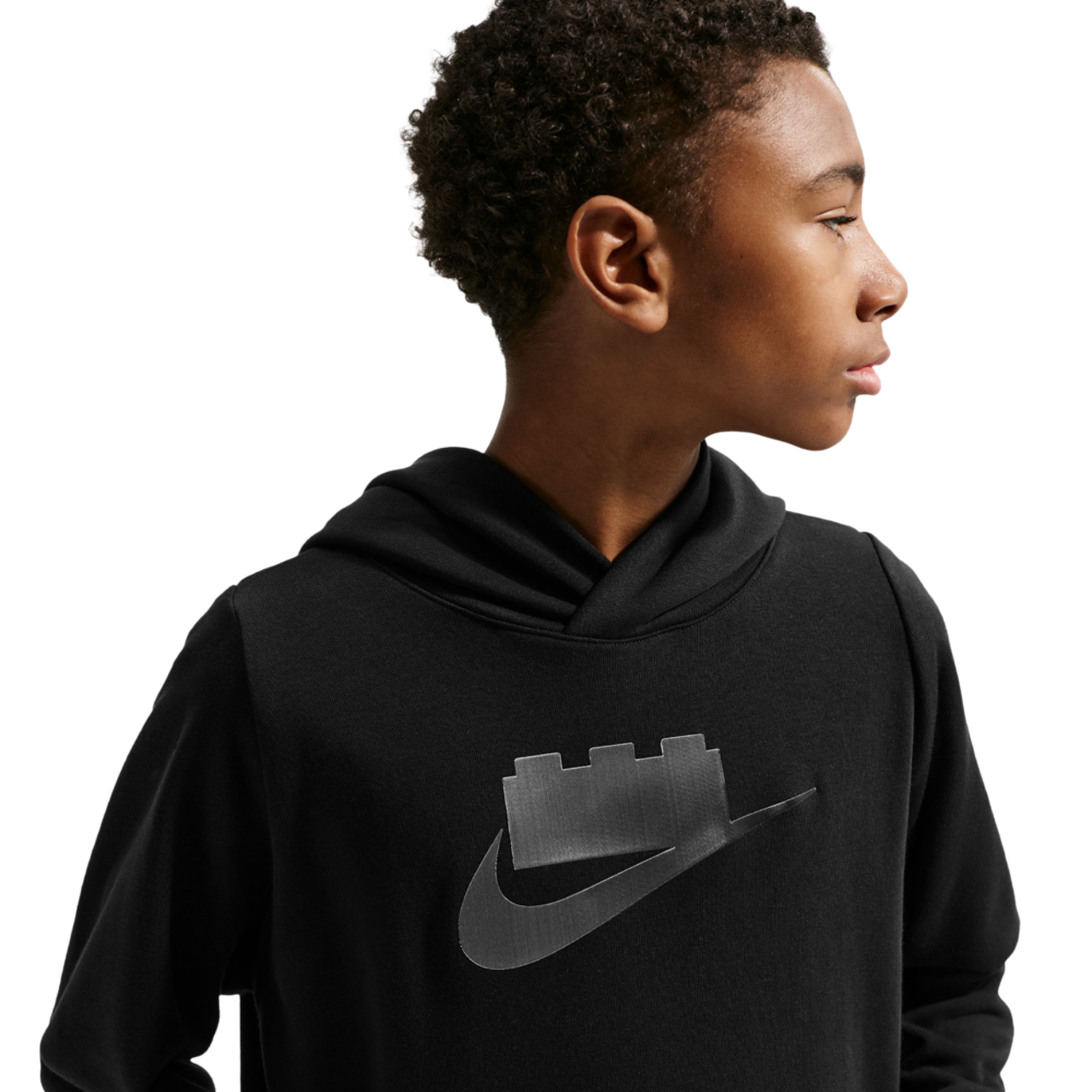 Nike x Lego Collection 365 Hoodie  Image 3 of 4. Tap to open photo gallery.