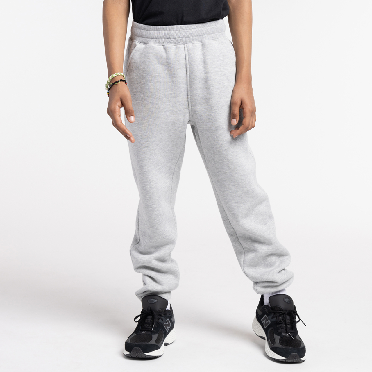 New Balance Pantalon en molleton classique Image 1 de 5. Appuyez pour ouvrir la galerie de photos.