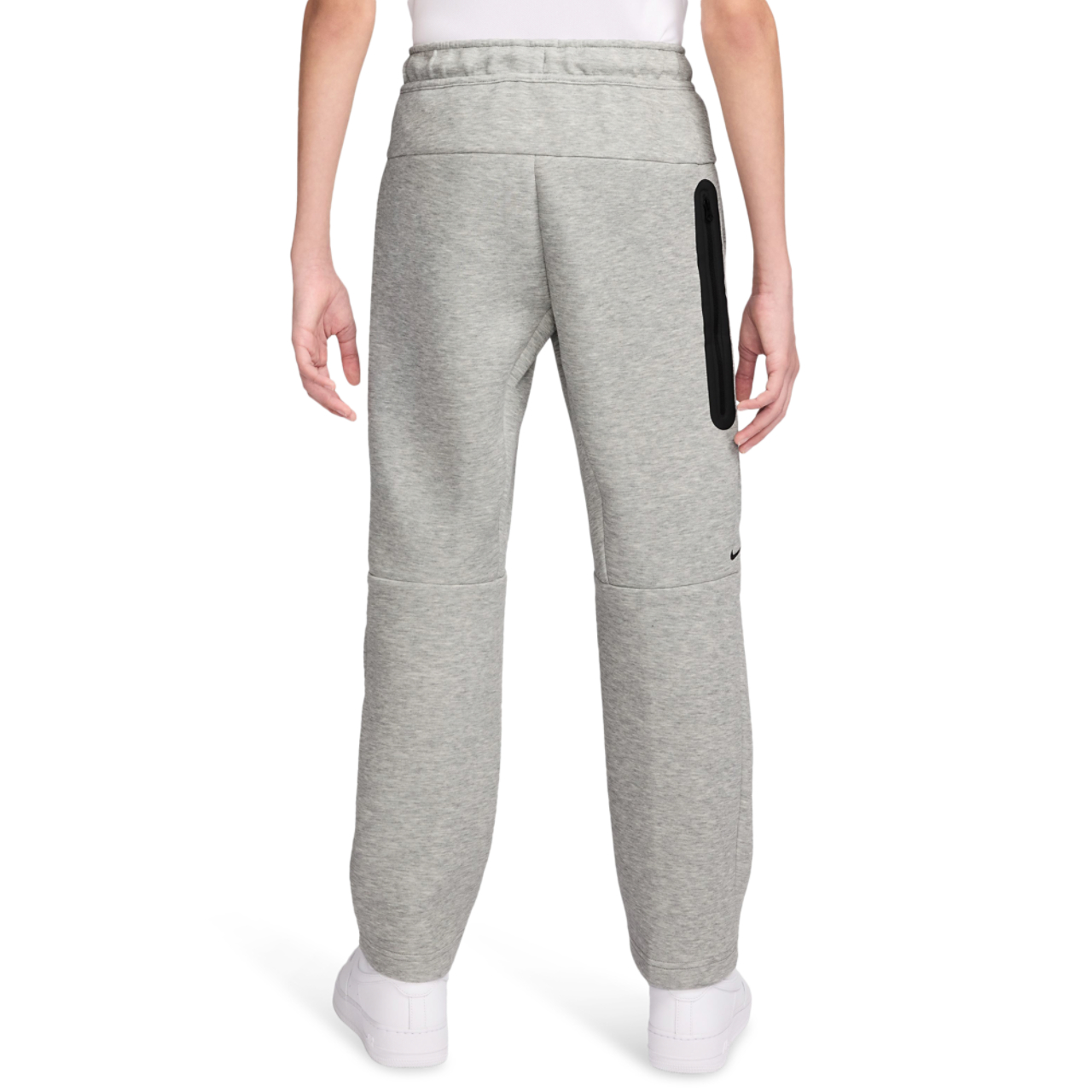 Nike NSW Tech Fleece OH Pants  Image 2 of 4. Tap to open photo gallery.