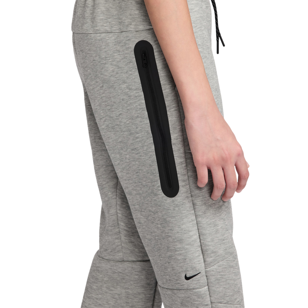 Nike NSW Tech Fleece OH Pants  Image 4 of 4. Tap to open photo gallery.