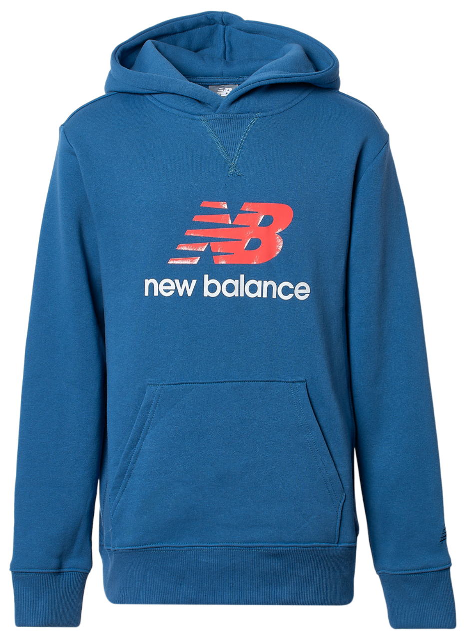 New Balance Chandail à capuchon Athletics Image 1 de 2. Appuyez pour ouvrir la galerie de photos.