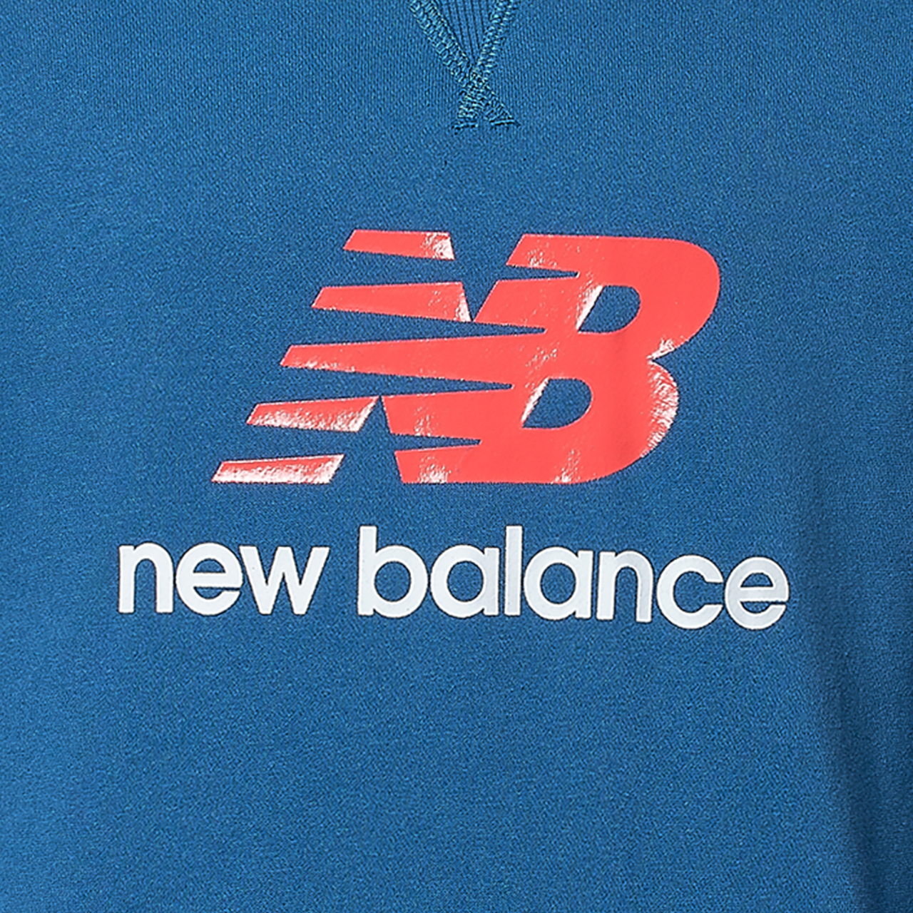New Balance Chandail à capuchon Athletics Image 2 de 2. Appuyez pour ouvrir la galerie de photos.