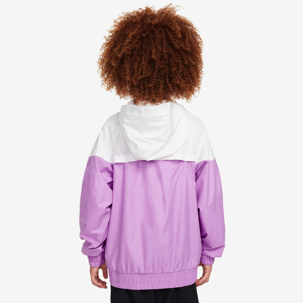 Nike NSW WR Hooded Jacket  Image 2 of 3. Tap to open photo gallery.