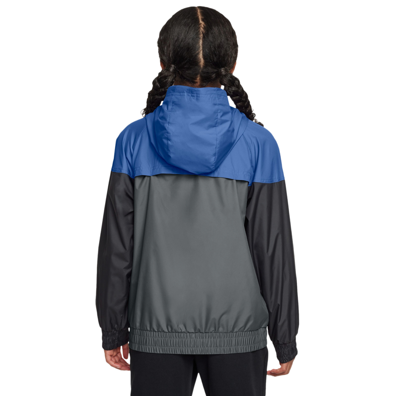 Nike Windrunner Hooded Jacket  Image 2 of 3. Tap to open photo gallery.