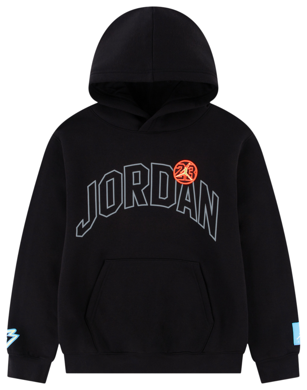 Jordan Dynasty Fleece Pullover Hoodie  Image 1 of 5. Tap to open photo gallery.