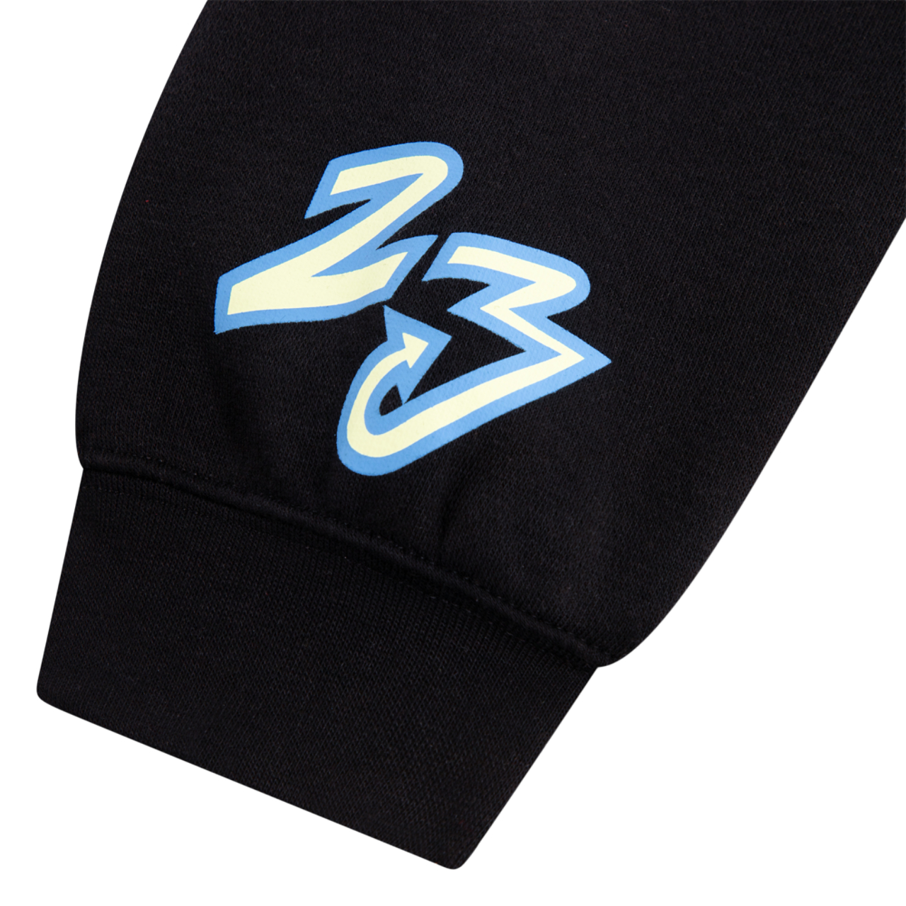 Jordan Dynasty Fleece Pullover Hoodie  Image 5 of 5. Tap to open photo gallery.