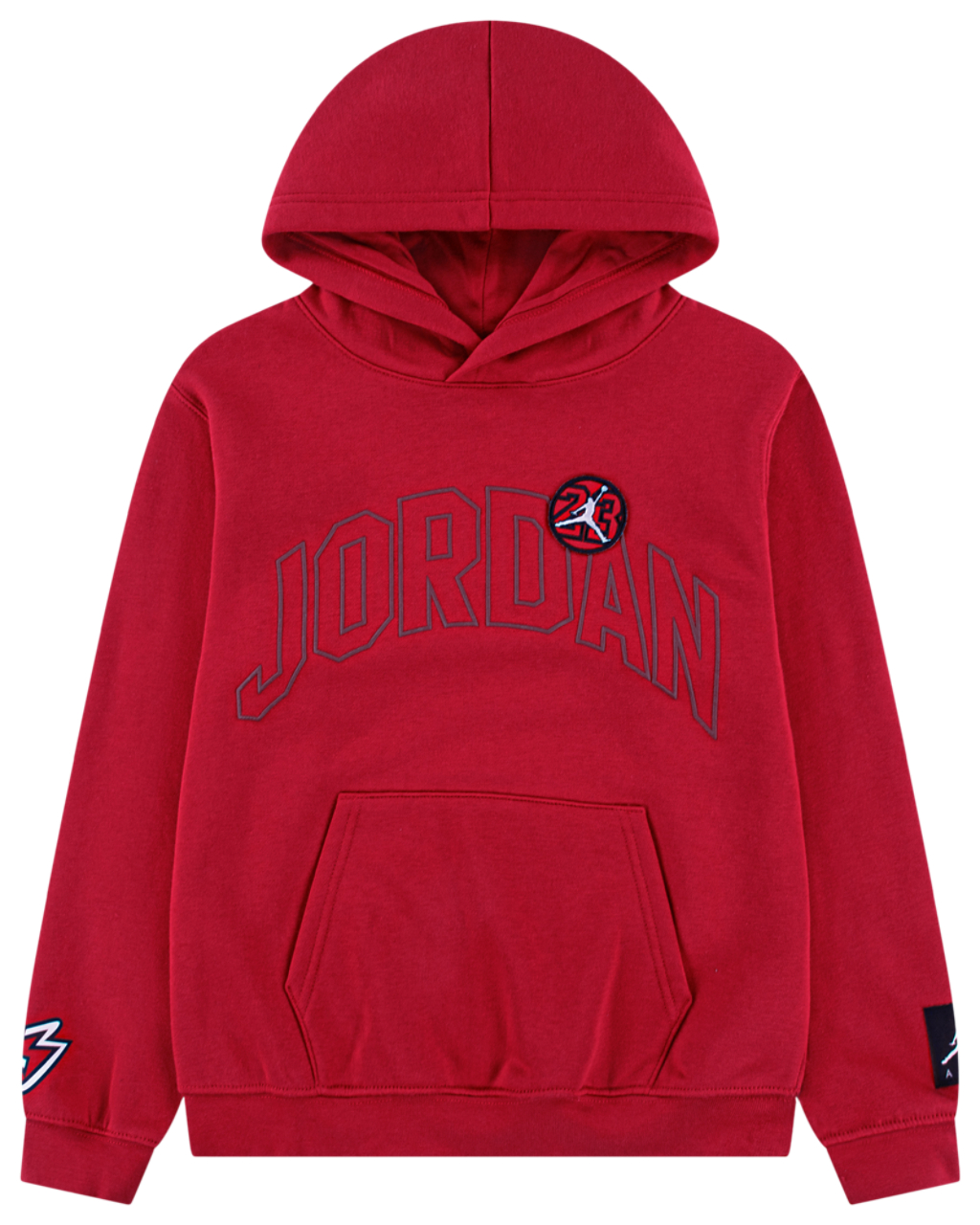Jordan Dynasty Fleece Pullover Hoodie  Image 1 of 5. Tap to open photo gallery.