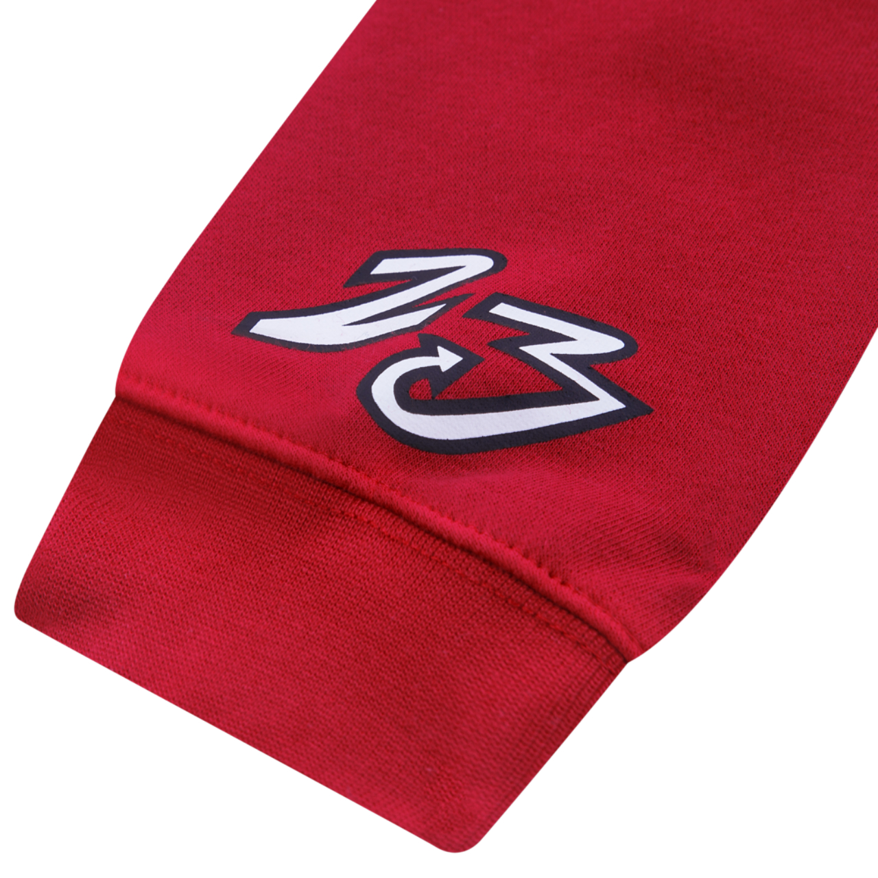 Jordan Dynasty Fleece Pullover Hoodie  Image 4 of 5. Tap to open photo gallery.