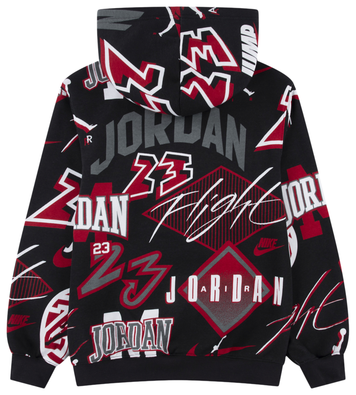 Jordan Dynasty Pullover Hoodie  Image 2 of 3. Tap to open photo gallery.