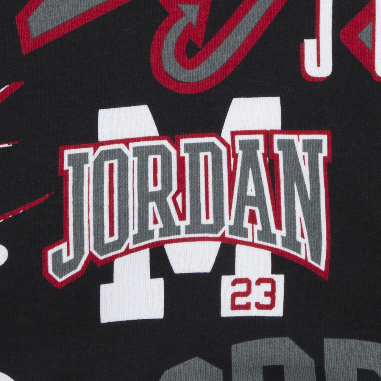 Jordan Dynasty Pullover Hoodie  Image 3 of 3. Tap to open photo gallery.