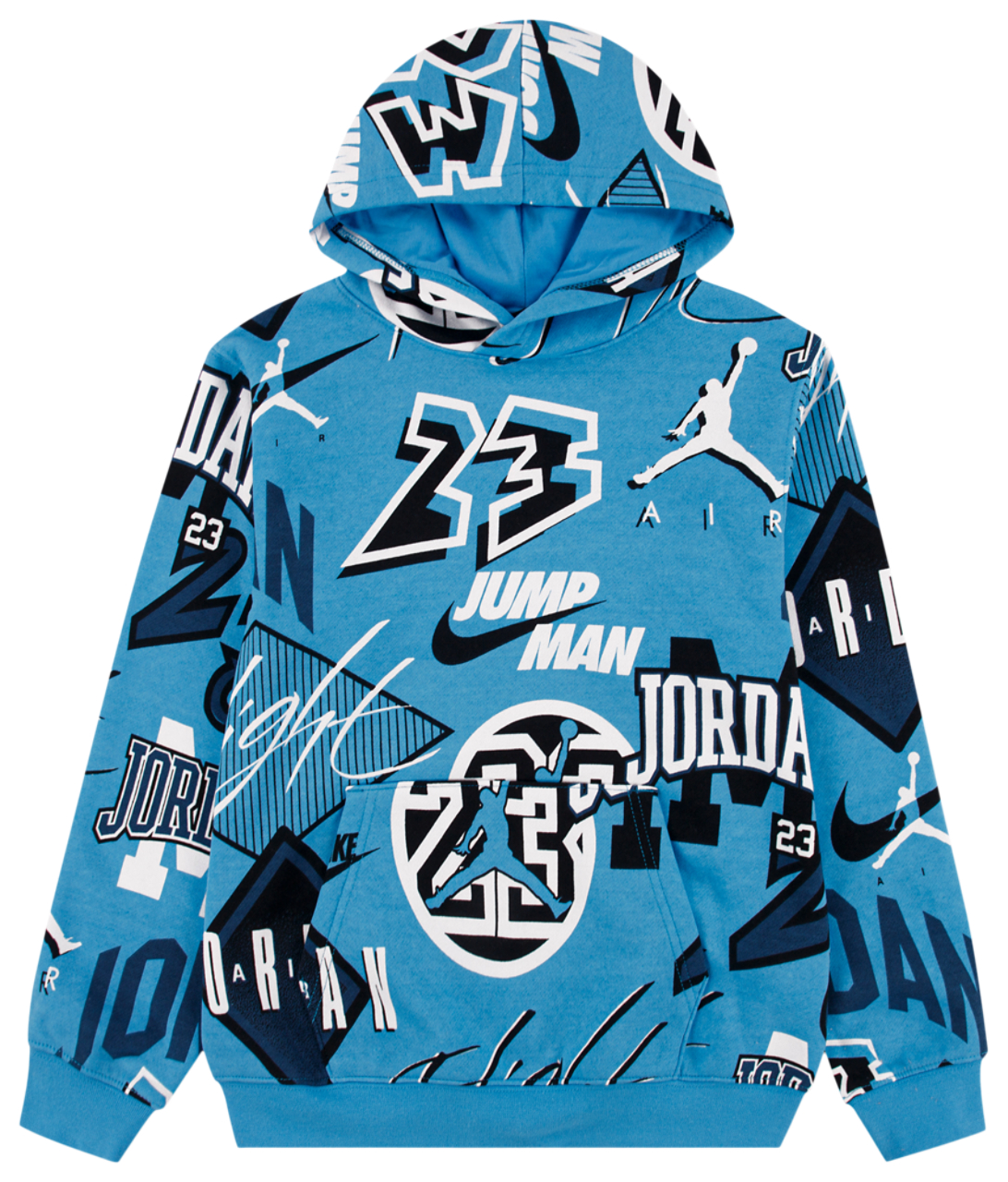 Jordan Dynasty Pullover Hoodie  Image 1 of 3. Tap to open photo gallery.