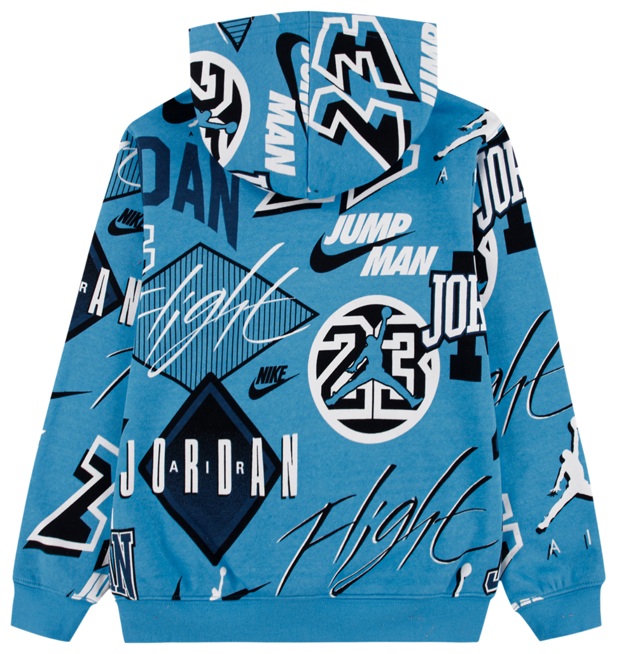 Jordan Dynasty Pullover Hoodie  Image 2 of 3. Tap to open photo gallery.