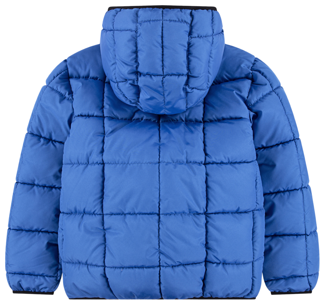 Jordan Essential Medium Weight Puffer Jacket  Image 2 of 5. Tap to open photo gallery.