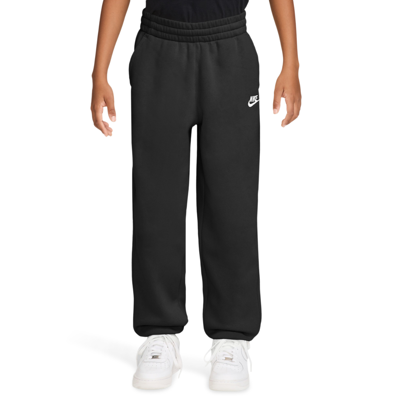 Nike NSW Club Fleece Loose Pants - Boys' Grade School | Foot