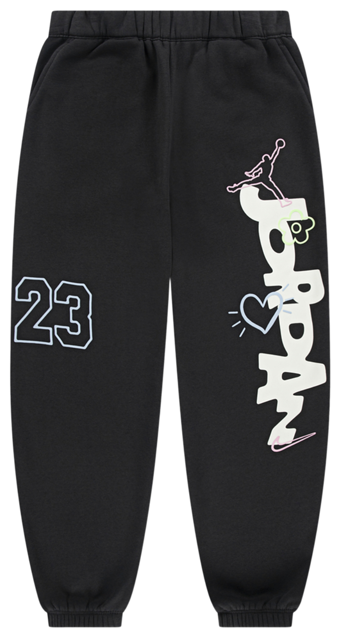 Jordan Pantalon polaire Love Is In The Air Image 1 de 4. Appuyez pour ouvrir la galerie de photos.