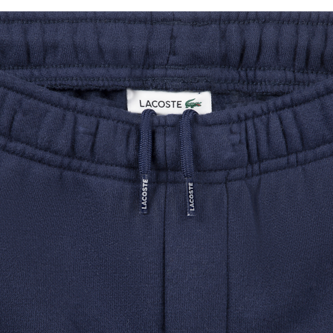 Lacoste Pantalon cargo en molleton Image 5 de 7. Appuyez pour ouvrir la galerie de photos.