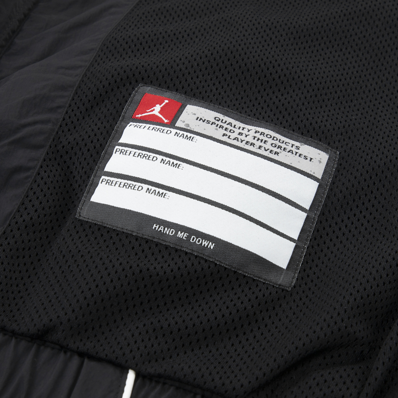 Jordan Blouson Essential Draft Image 4 de 4. Appuyez pour ouvrir la galerie de photos.