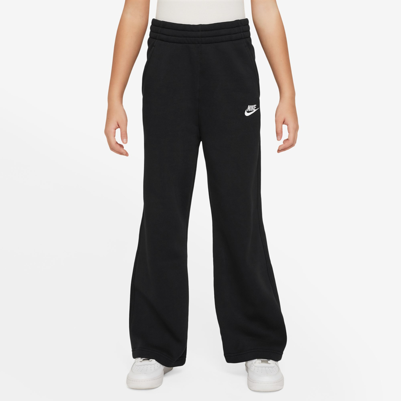 Nike NSW Club Fleece WL Pants  Image 1 of 2. Tap to open photo gallery.