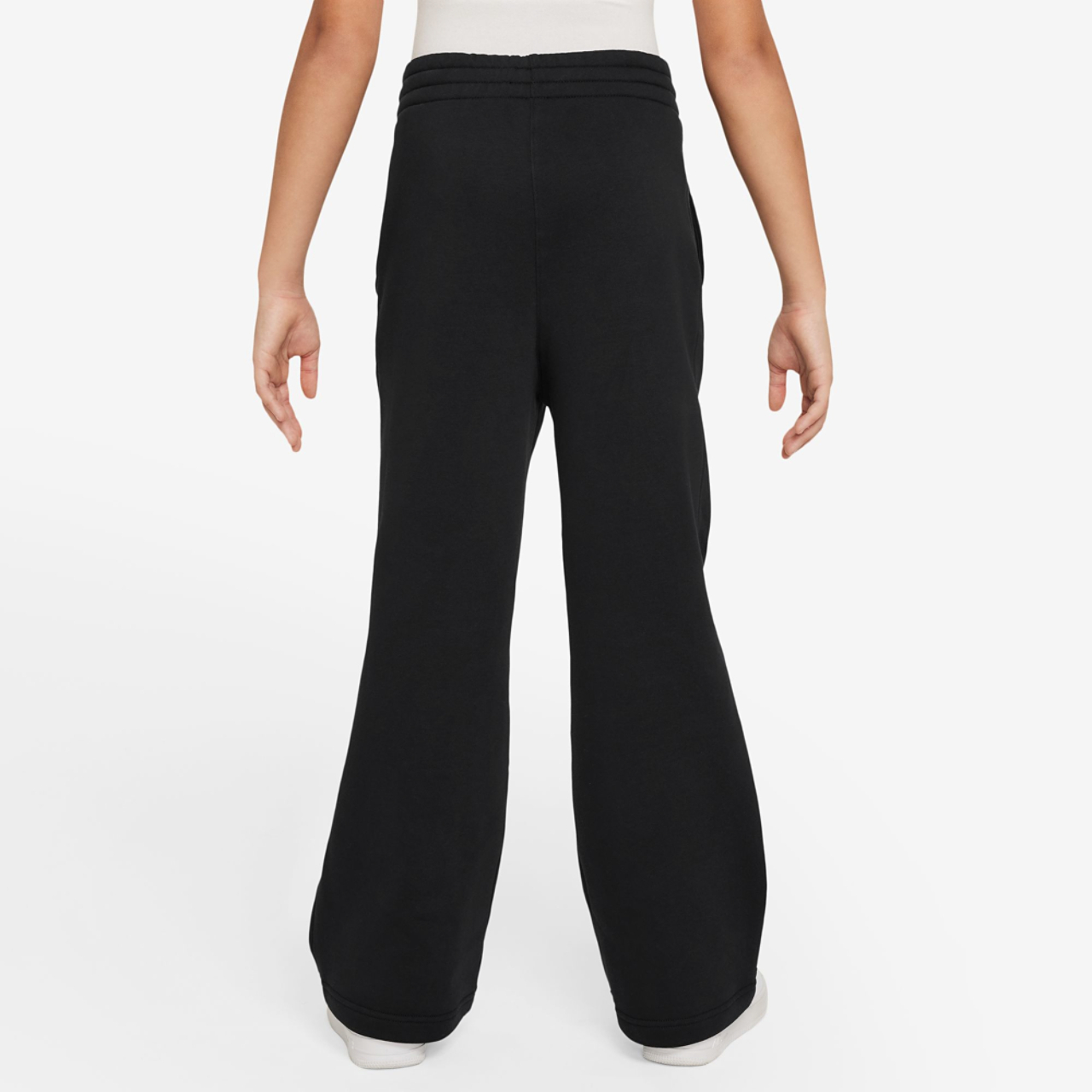 Nike NSW Club Fleece WL Pants  Image 2 of 2. Tap to open photo gallery.