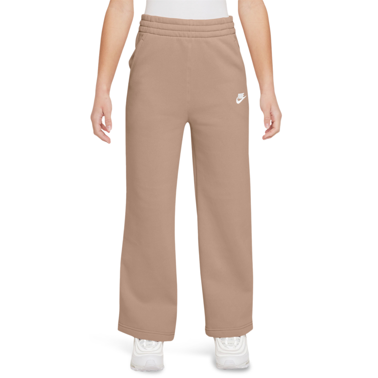 Nike Pantalon WL en molleton NSW Club Image 1 de 3. Appuyez pour ouvrir la galerie de photos.