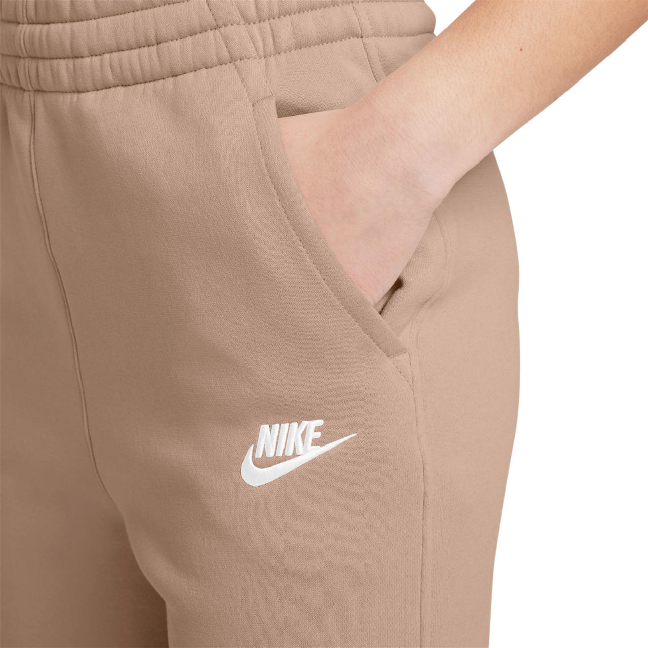 Nike Pantalon WL en molleton NSW Club Image 3 de 3. Appuyez pour ouvrir la galerie de photos.