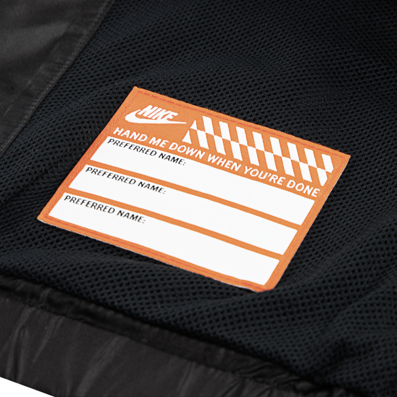 Nike New Chevron Windrunner  Image 4 of 4. Tap to open photo gallery.