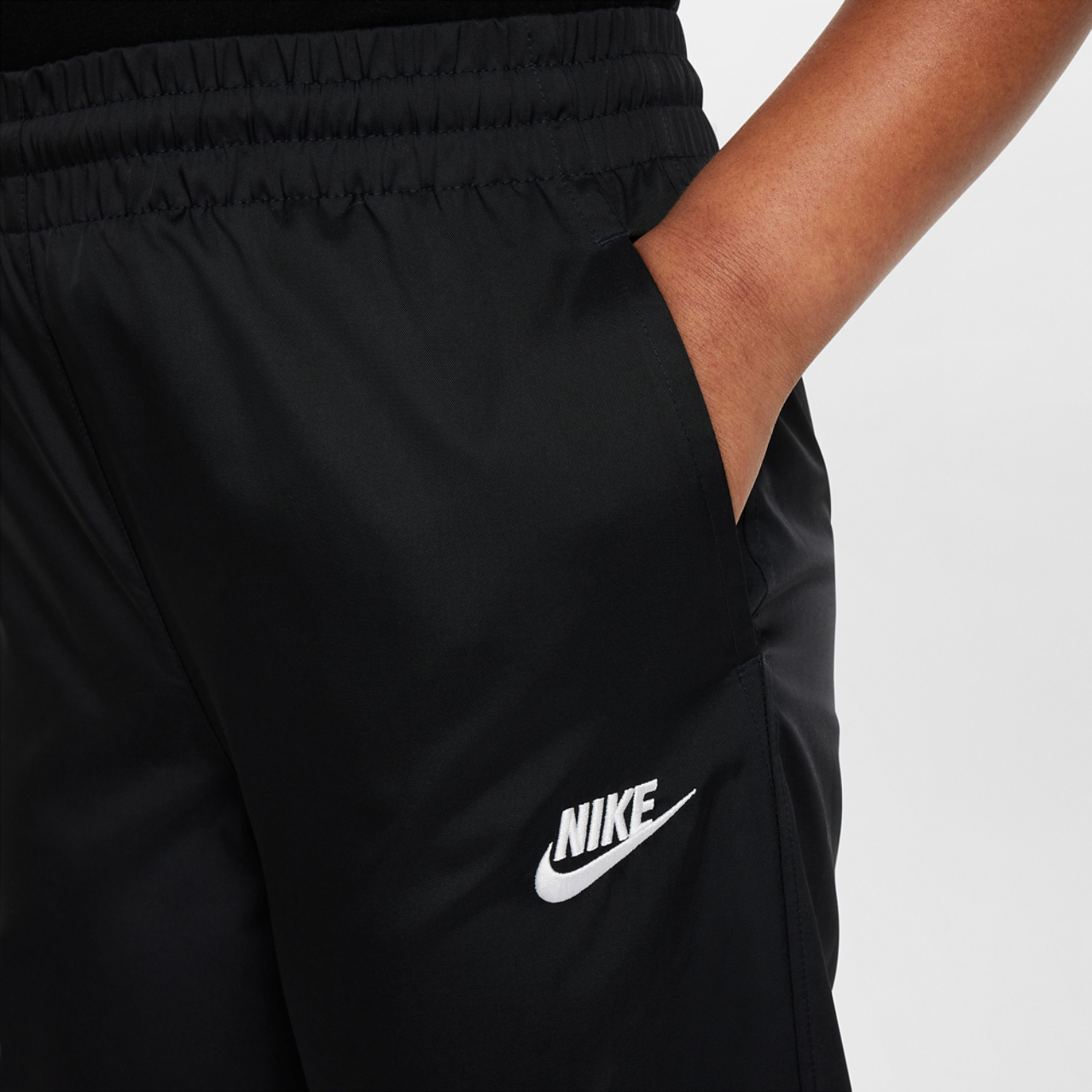 Nike Club Woven LBR Joggers  Image 3 of 3. Tap to open photo gallery.