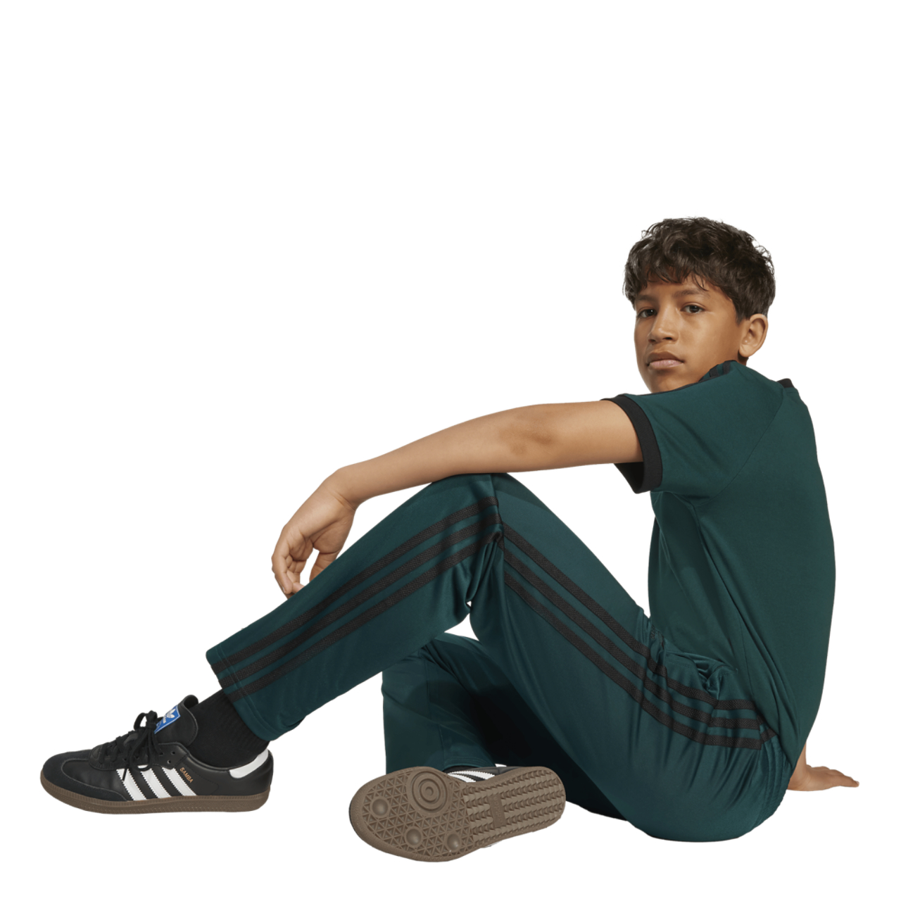 adidas Firebird Track Pants  Image 3 of 5. Tap to open photo gallery.
